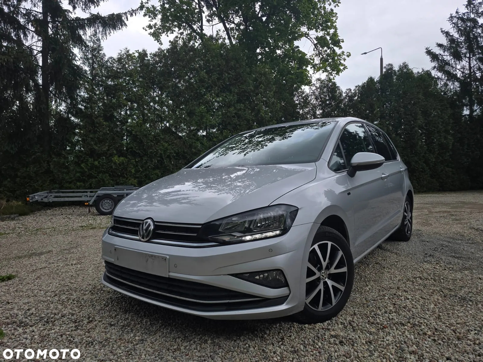 Volkswagen Golf Sportsvan 1.6 TDI SCR Join - 2