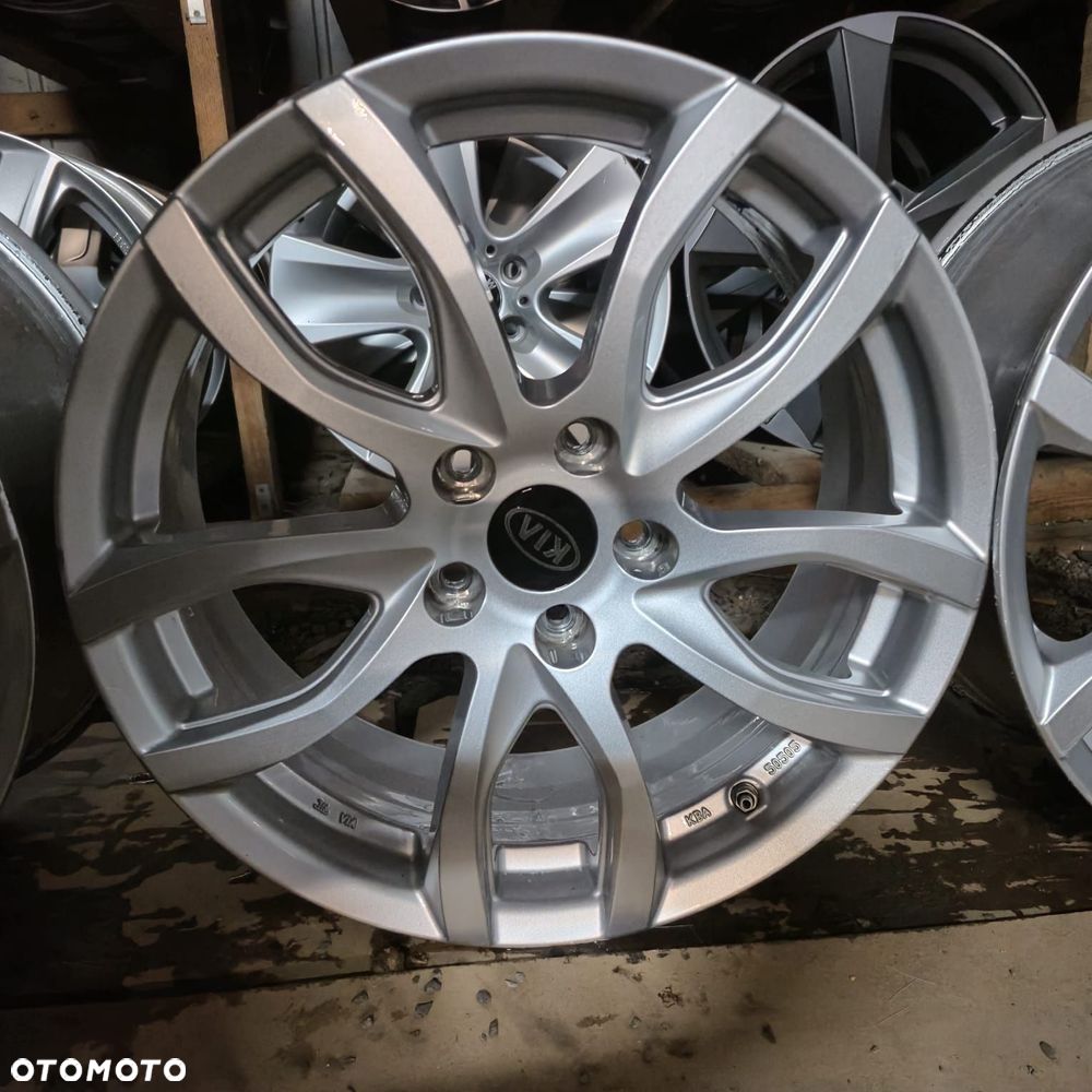 TSM Alufelgi 18" 5x114.3 Kia Hyundai Suzuki Toyota Nissan Mazda Reno - 6