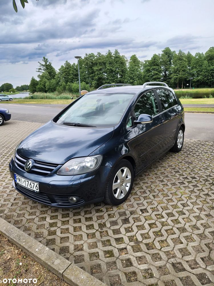 Volkswagen Golf Plus 1.9 TDI DPF Trendline DSG - 2