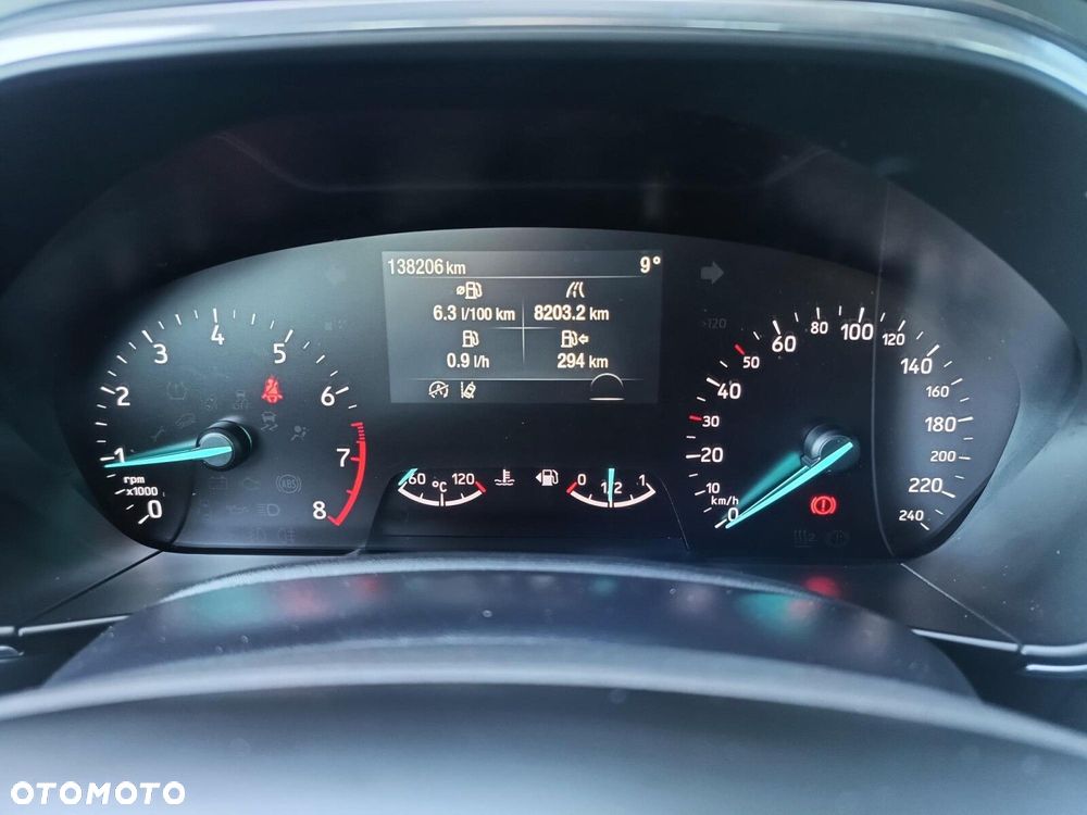 Ford Focus 1.0 EcoBoost Titanium - 22