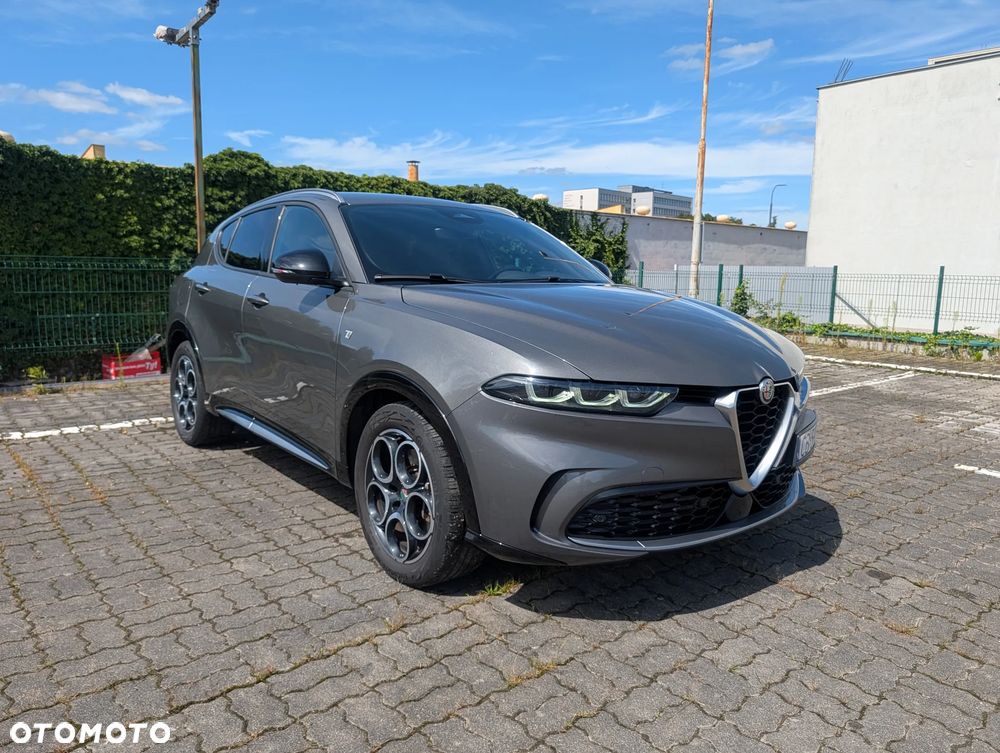 Alfa Romeo Tonale 1.5 T4 GSE mHEV TI DCT - 2