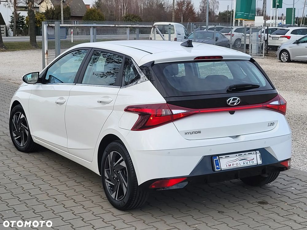 Hyundai i20 1.0 T-GDI Smart - 5