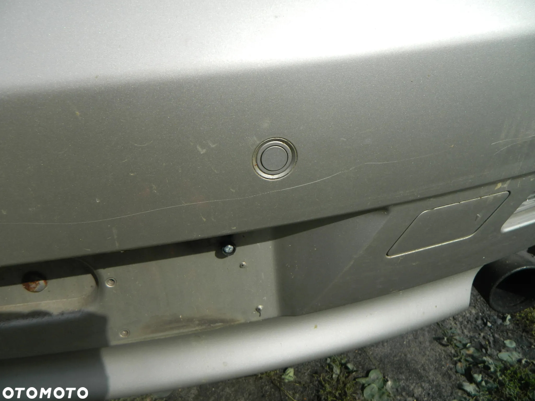 BMW E63 N52B30A A14/7 MINERALSILBER NA CZĘŚCI - 29
