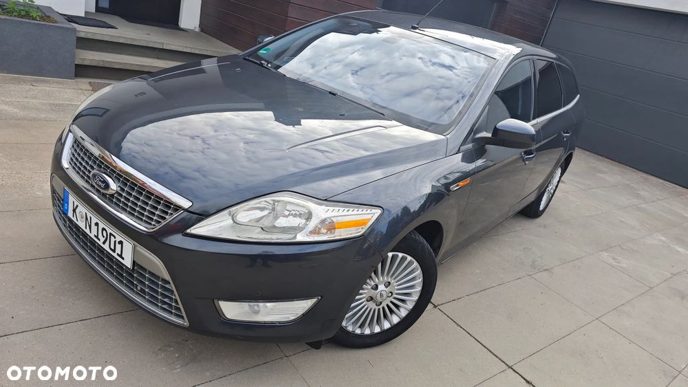 Ford Mondeo 2.0 Titanium X - 23