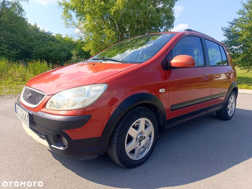 Hyundai Getz Cross 1.4 - 2