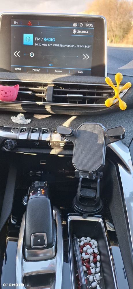 Peugeot 3008 1.5 BlueHDi Crossway S&S EAT8 - 10