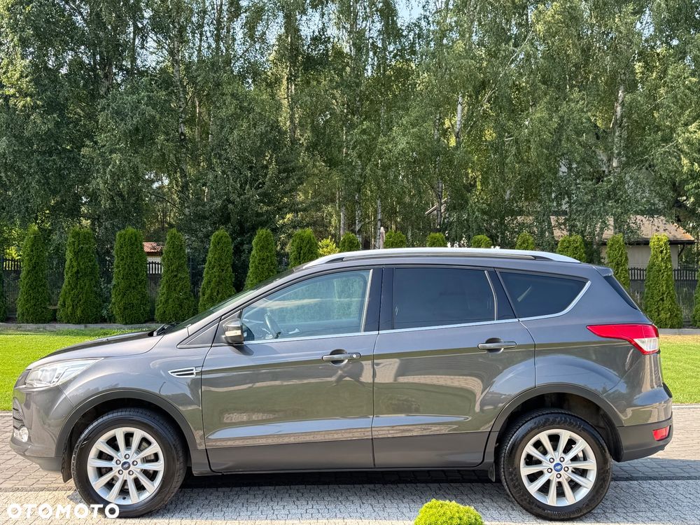 Ford Kuga 2.0 TDCi 2x4 Titanium - 21