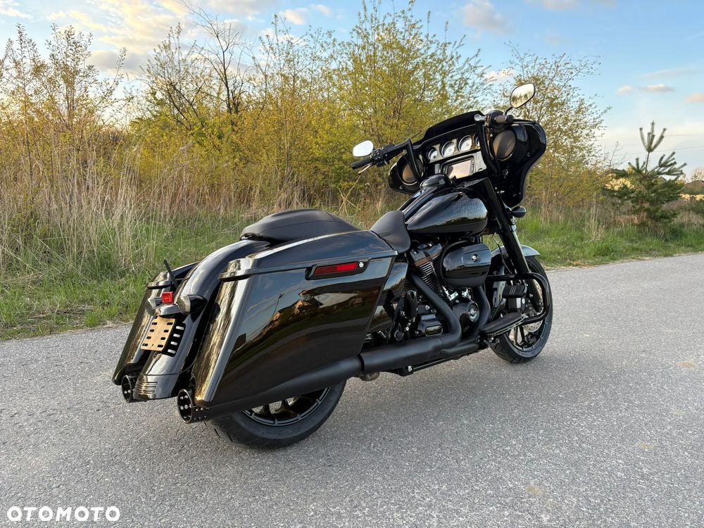 Harley-Davidson Touring Street Glide - 6