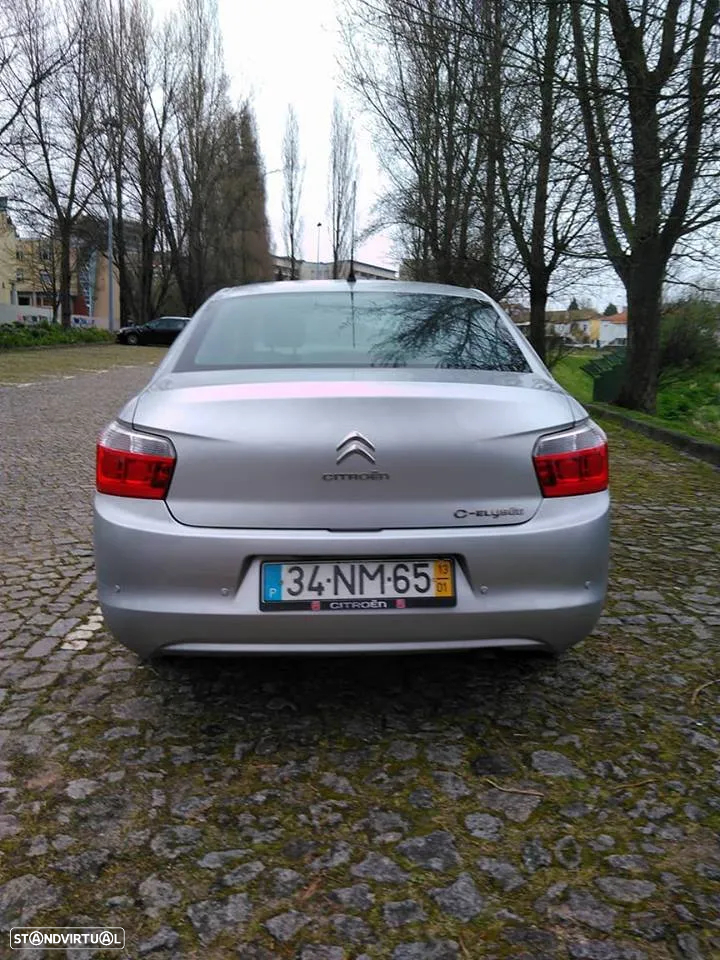 Citroën C-Elysée 1.2 VTi Seduction - 29