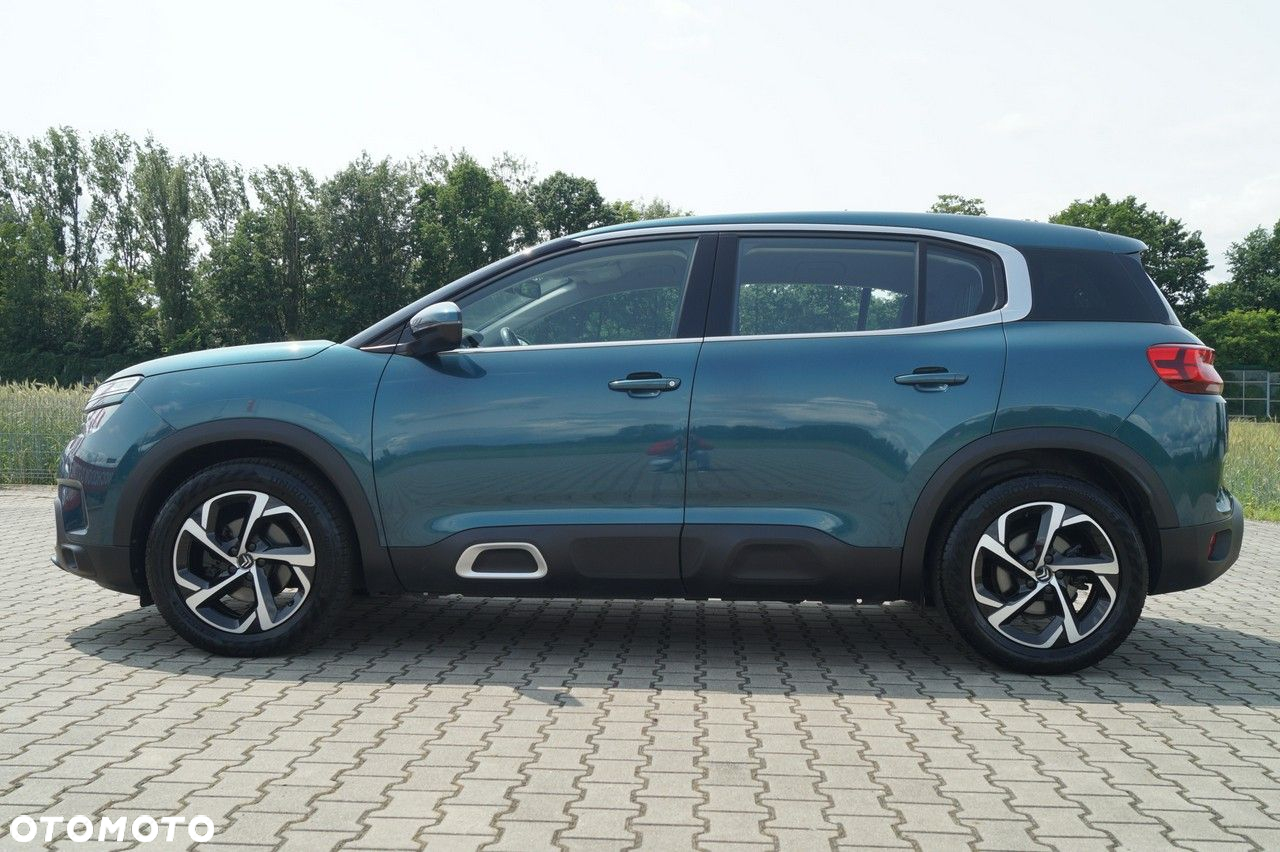 Citroën C5 Aircross - 16