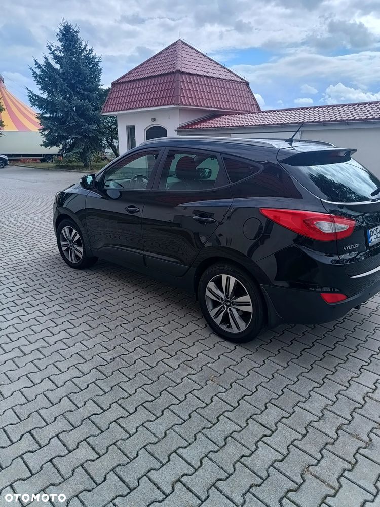 Hyundai ix35 1.7 CRDi Premium 2WD - 4