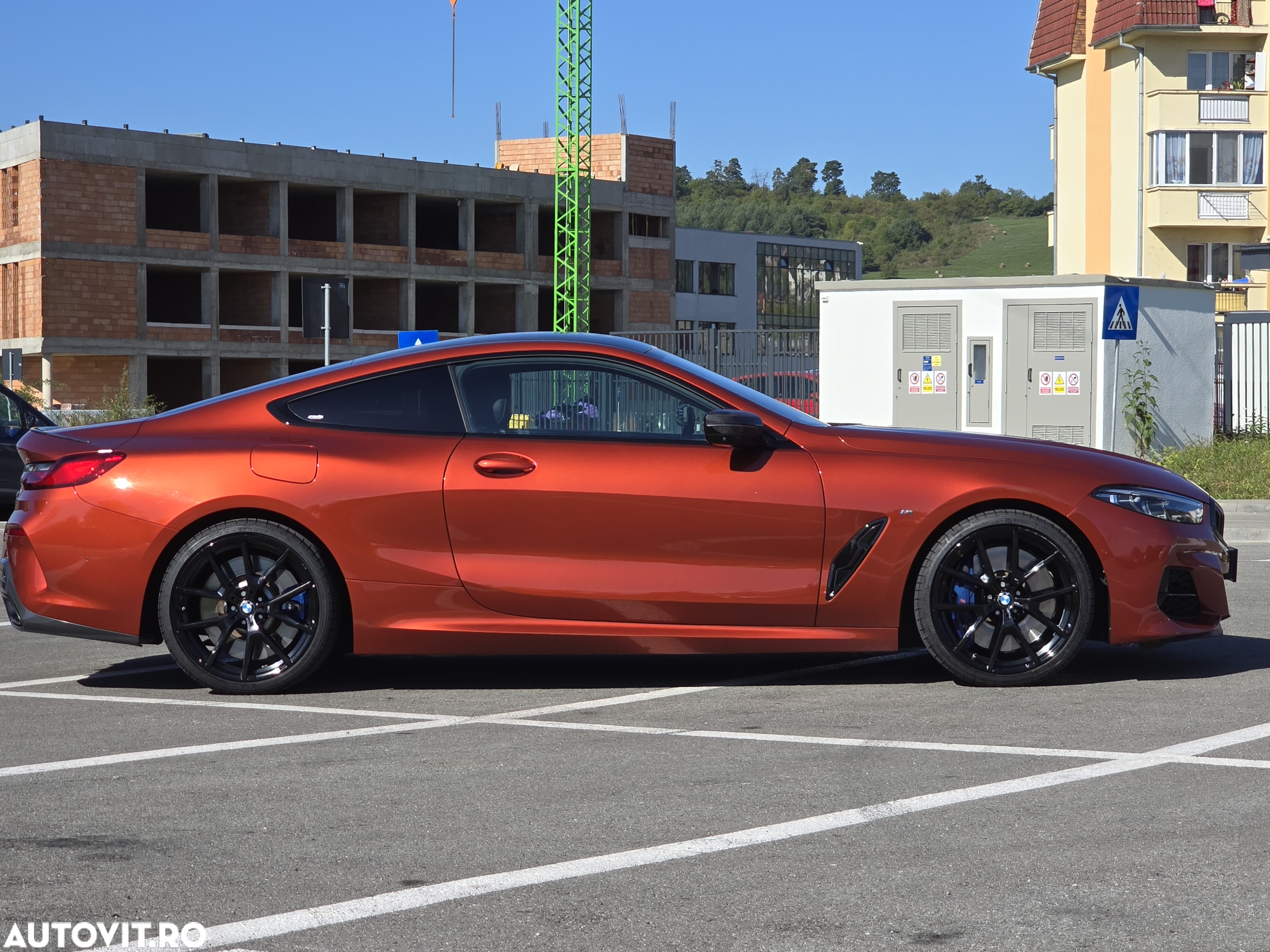 BMW M8 M850i xDrive AT - 14