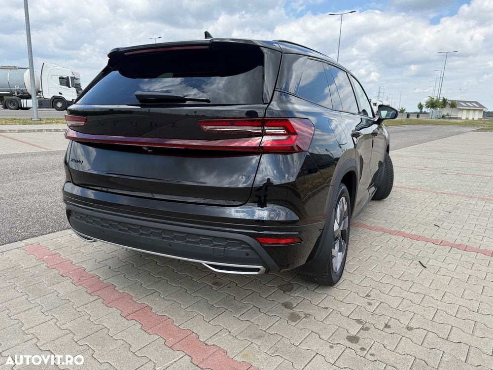Skoda Kodiaq 1.5 TSI DSG PHEV Sportline - 2