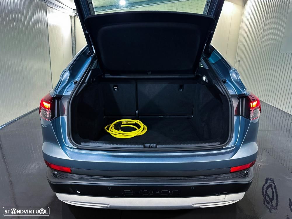 Audi Q4 Sportback e-tron 50 quattro 82 kWH - 36