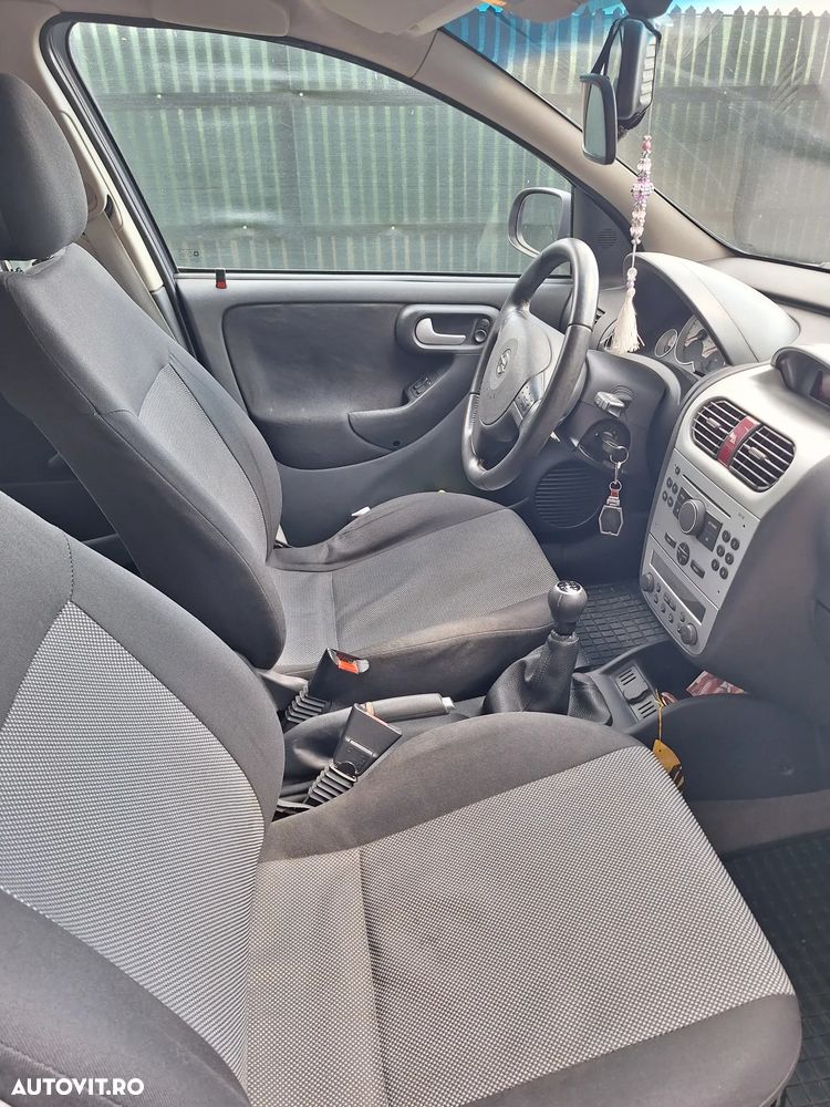 Opel Corsa - 7