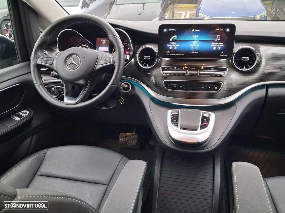 Mercedes-Benz V 250 d Longo Avantgarde - 17