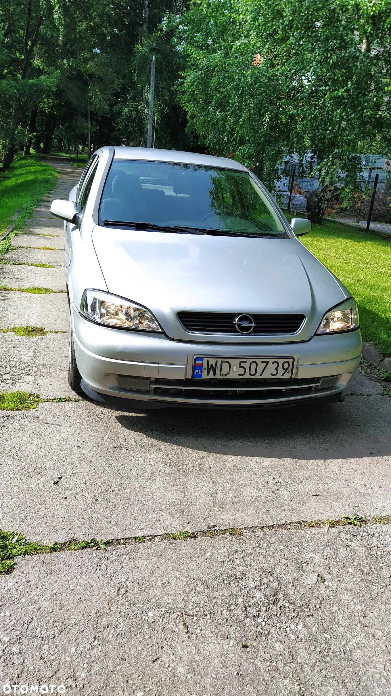 Opel Astra II 1.7 CDTI - 2