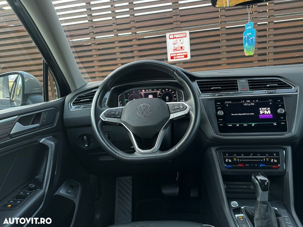 Volkswagen Tiguan Allspace 2.0 TDI SCR 4Motion DSG Elegance - 18