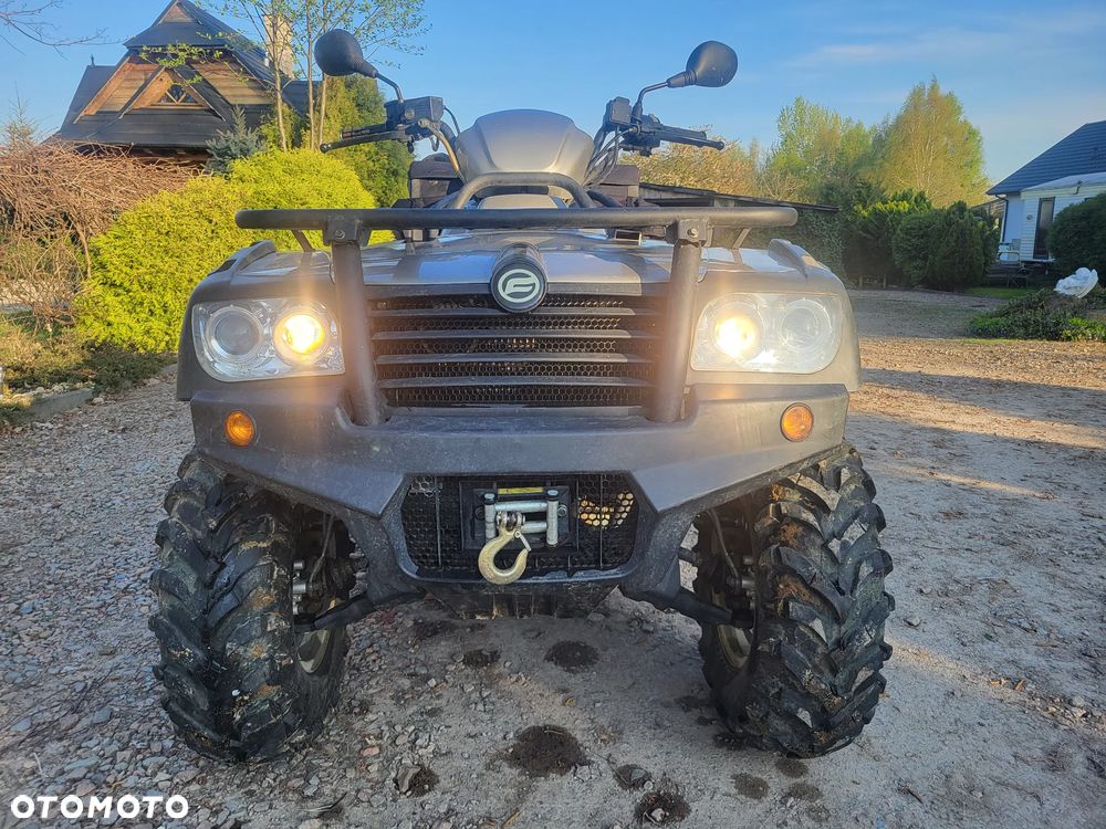 CFMoto Inny - 5