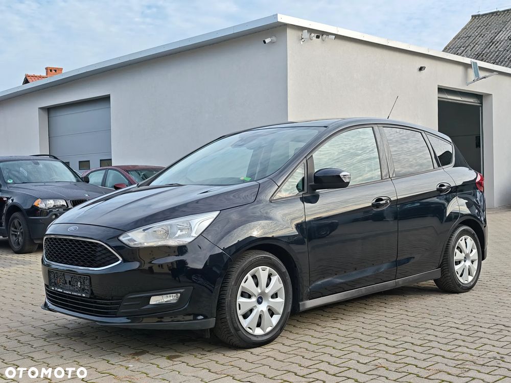 Ford C-Max 2015 photo 3