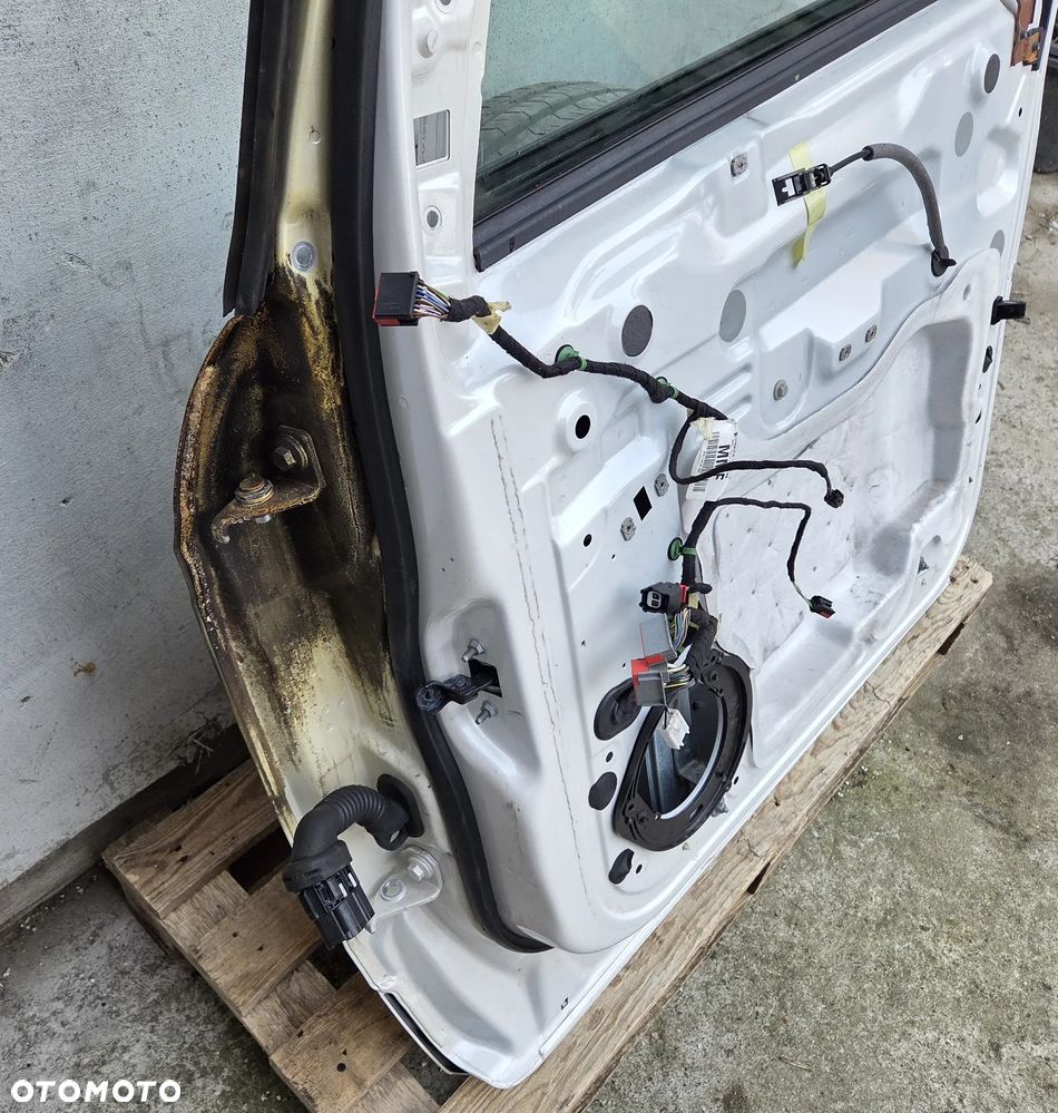 DRZWI PRAWE PRZOD FORD KUGA MK2 LIFT VIGNALE  KOLOR AD - 17