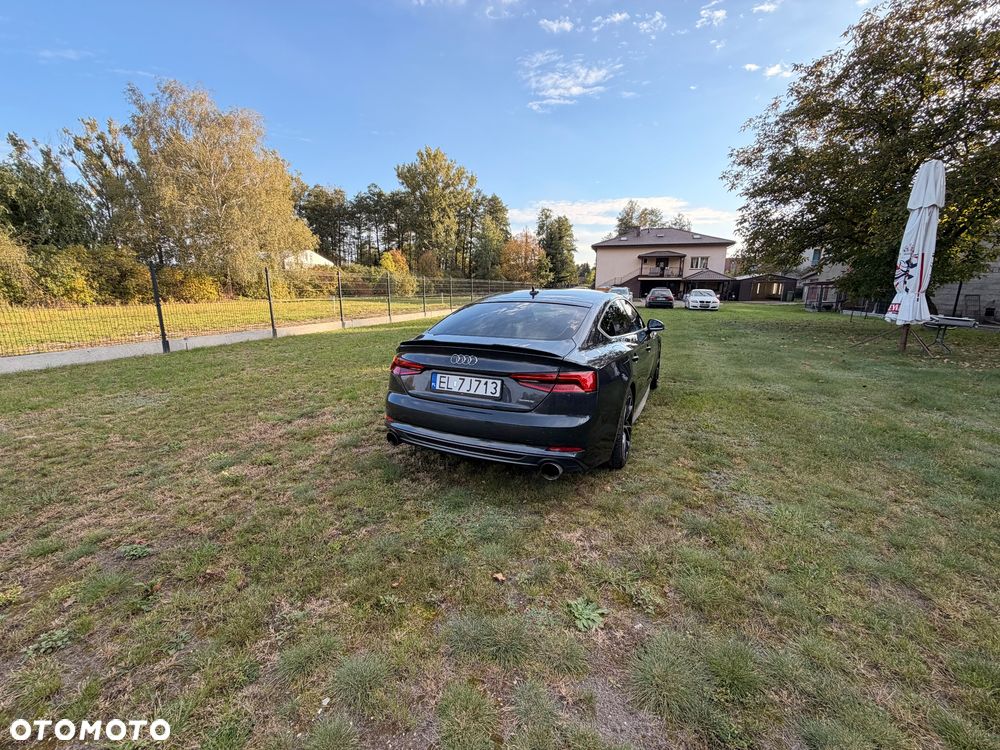 Audi A5 Sportback - 15