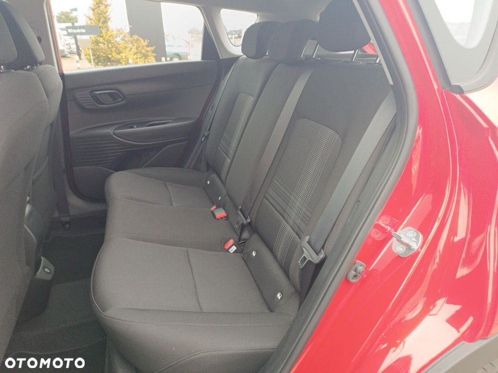 Hyundai Bayon 1.0 T-GDI Modern DCT - 17