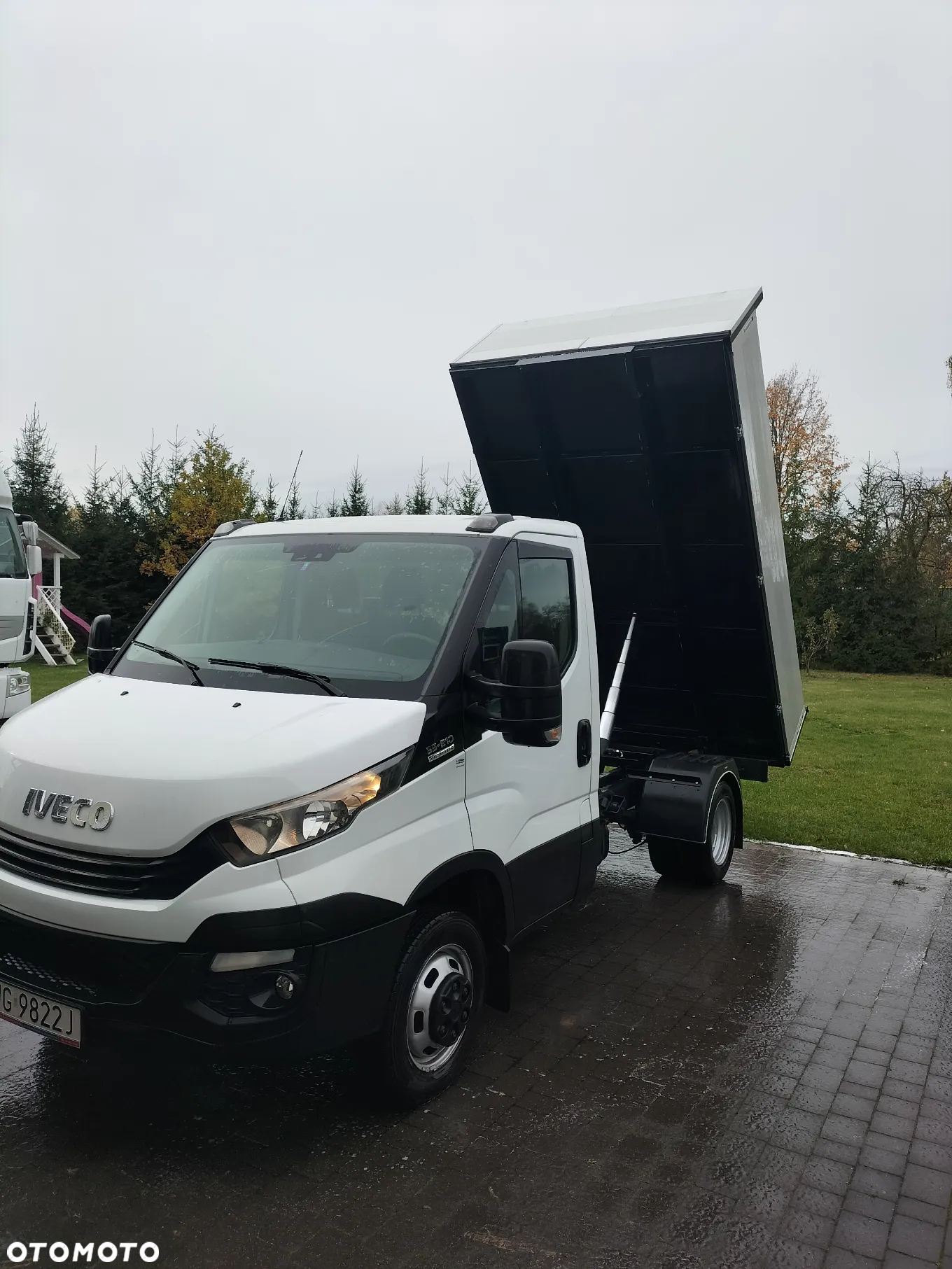 Iveco Dayli 35c21 - 2
