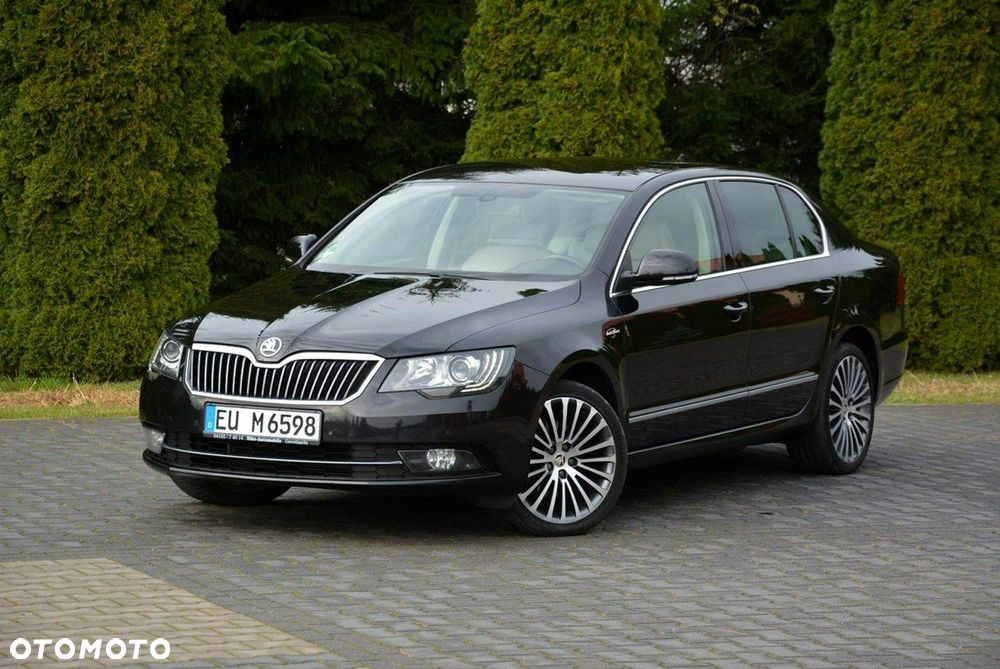 Skoda Superb 2.0 TDI DSG L&K - 9