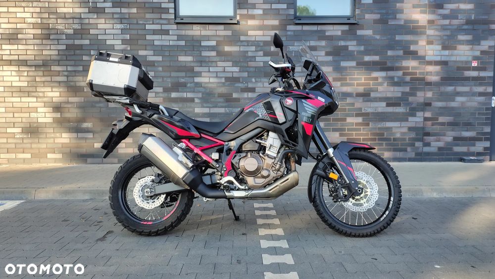 Honda CRF