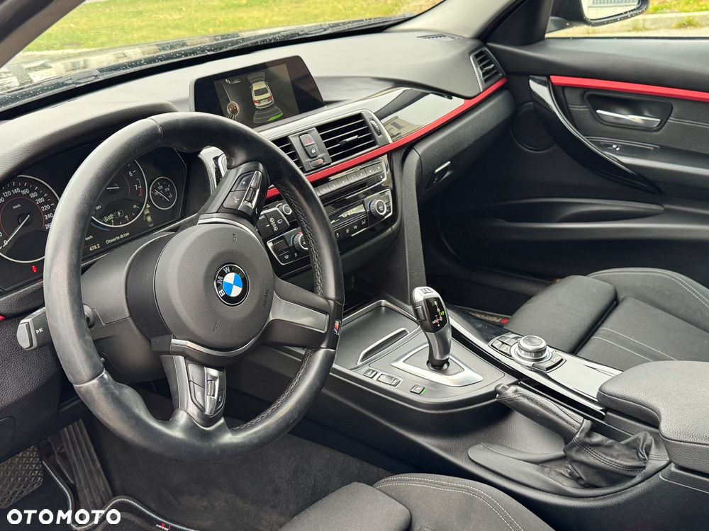 BMW Seria 3 318i Sport Line - 22