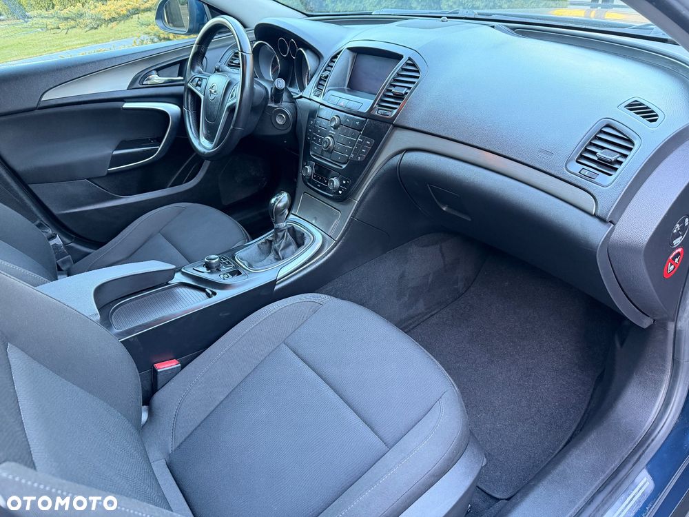 Opel Insignia 2.0 CDTI EcoFLEX Edition - 15