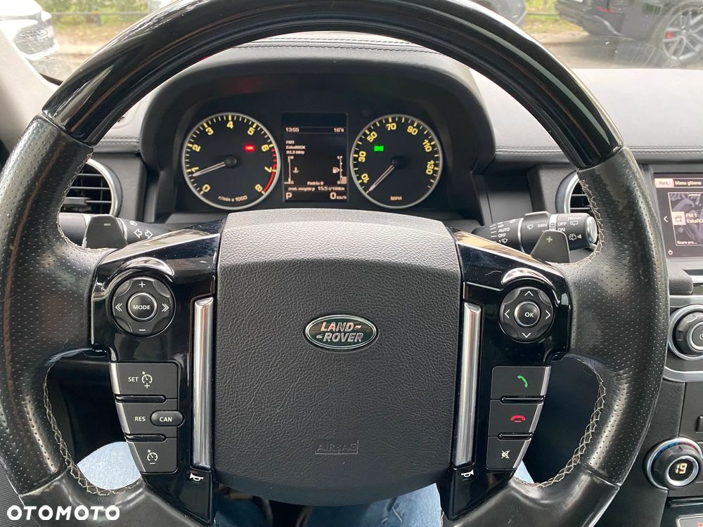 Land Rover Discovery IV 3.0 V6 SC Landmark - 10