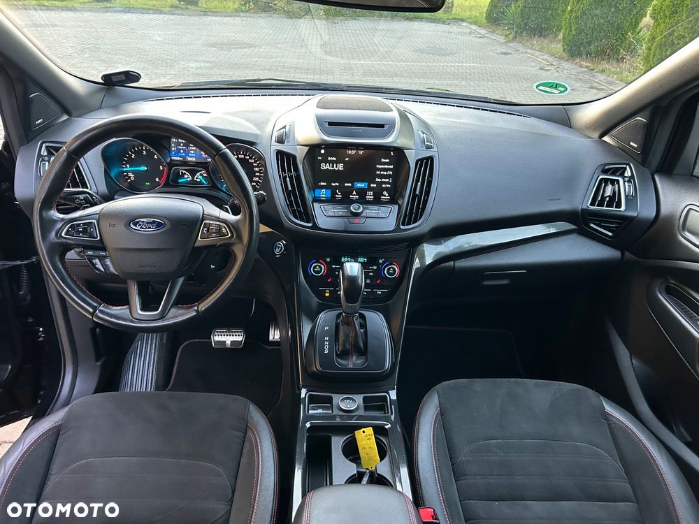 Ford Kuga 2.0 TDCi 4x4 ST-Line - 8