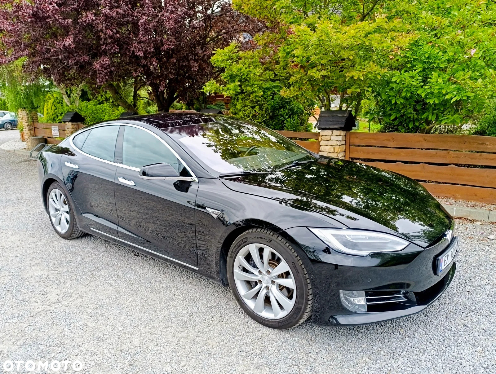 Tesla Model S Long Range Plus - 10
