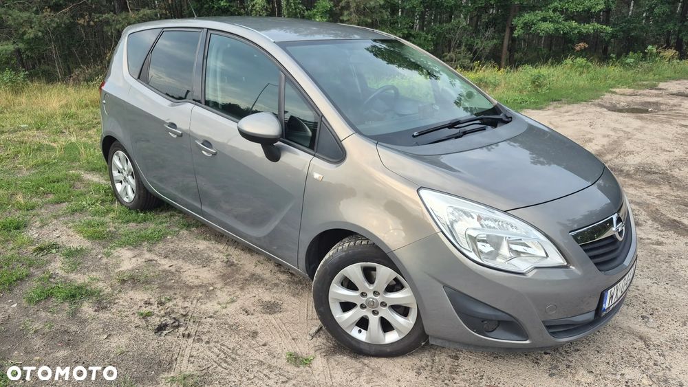 Opel Meriva 1.4 T Cosmo - 3