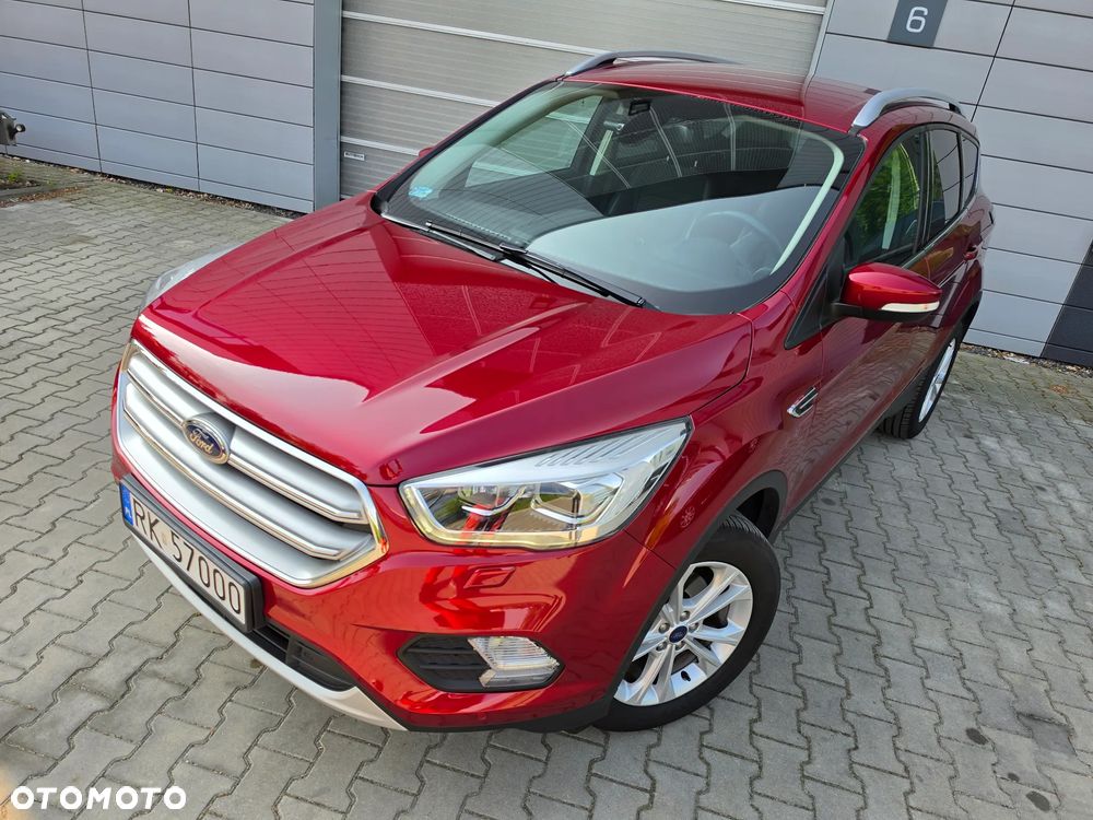 Ford Kuga 1.5 EcoBoost FWD Titanium ASS MMT6 - 14