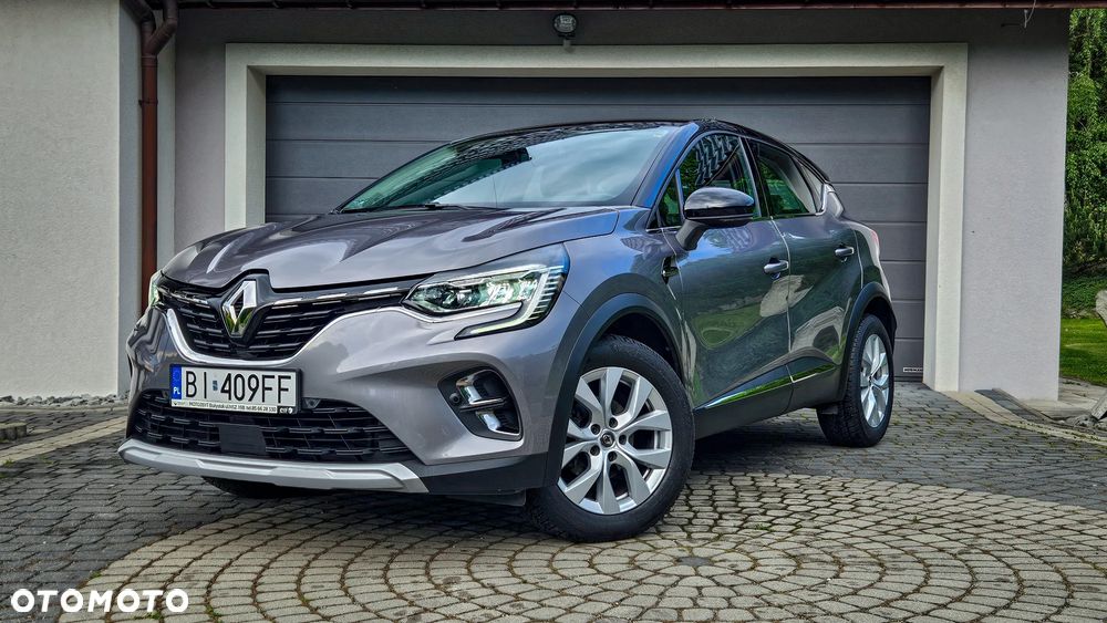 Renault Captur 1.0 TCe Intens - 2