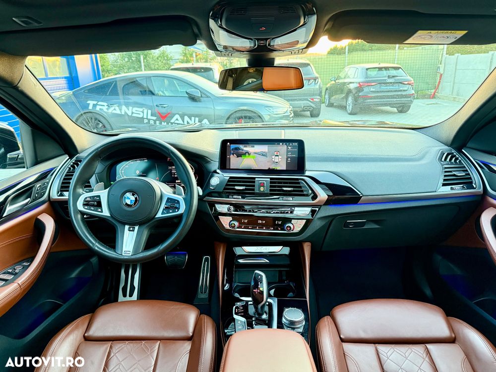 BMW X4 xDrive20i Aut. M Sport Edition - 6