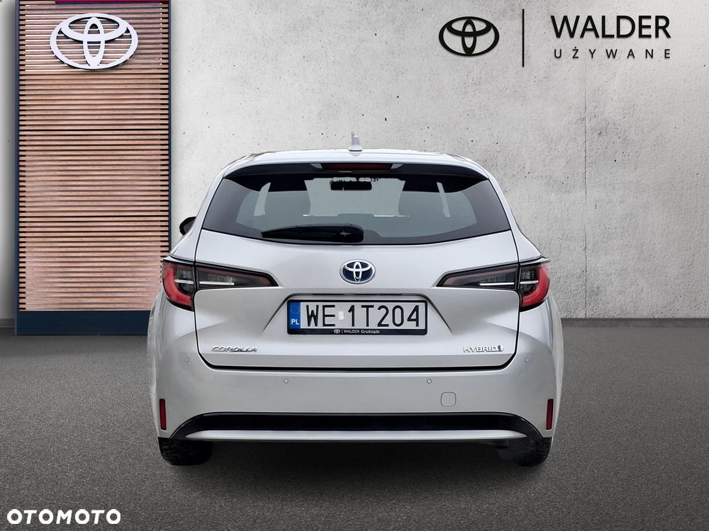 Toyota Corolla 1.8 Hybrid Active - 5