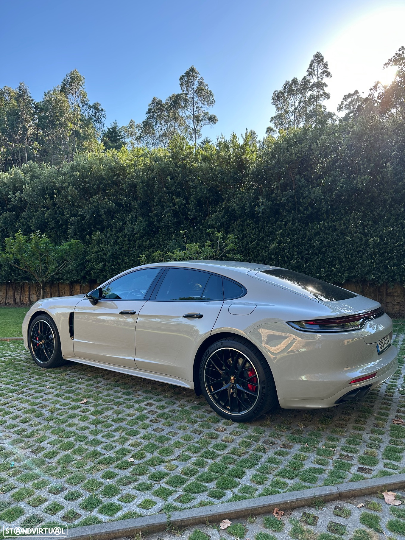 Porsche Panamera 4S E-Hybrid - 5