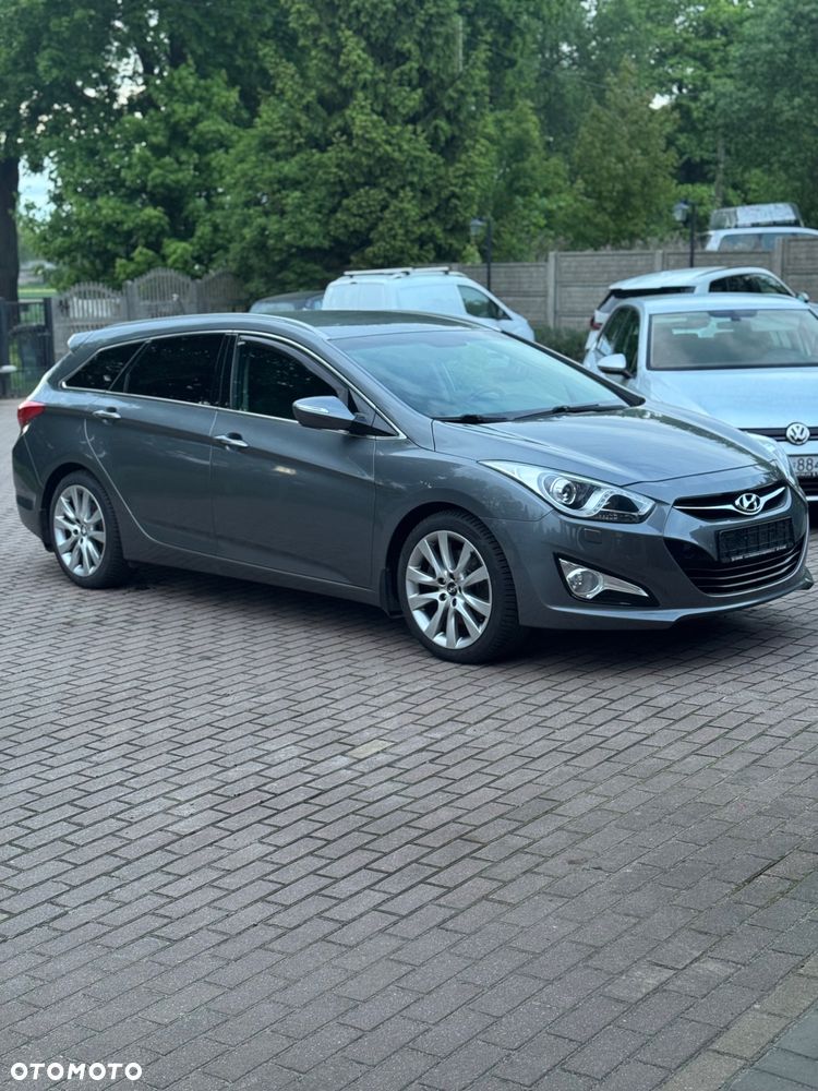 Hyundai i40 1.7 CRDi Comfort + - 14