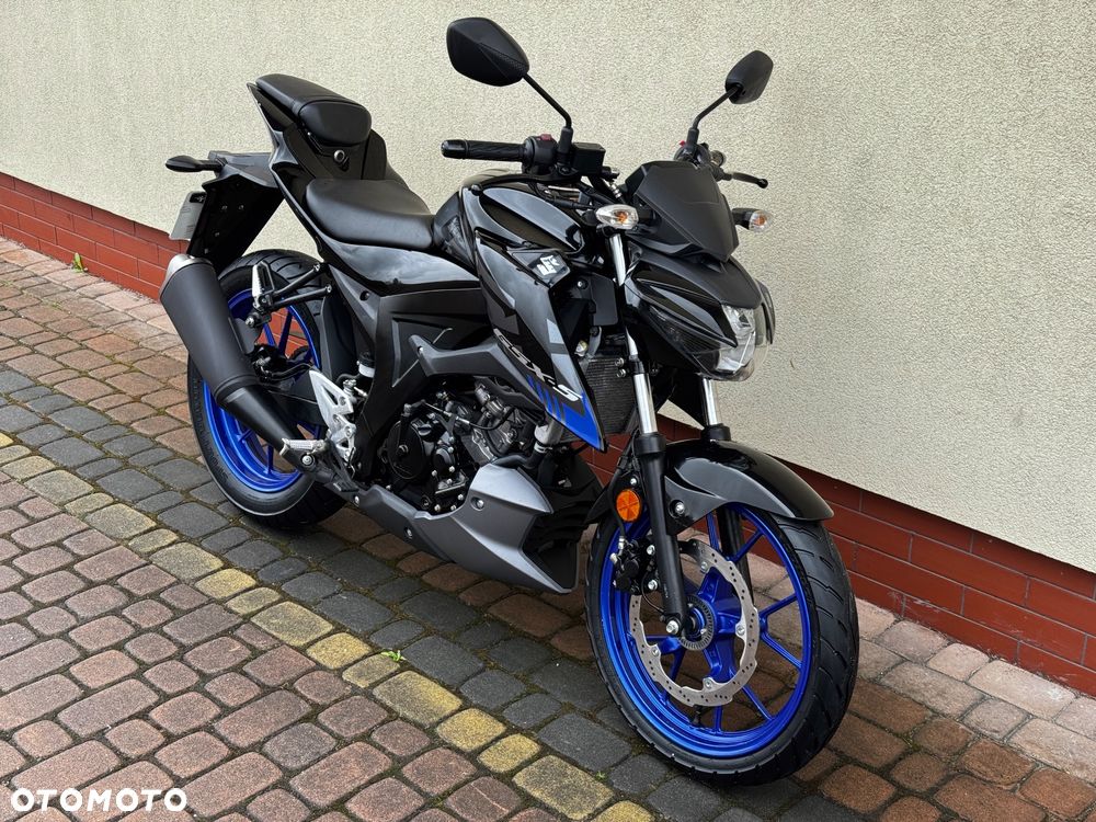 Suzuki GSX - 1