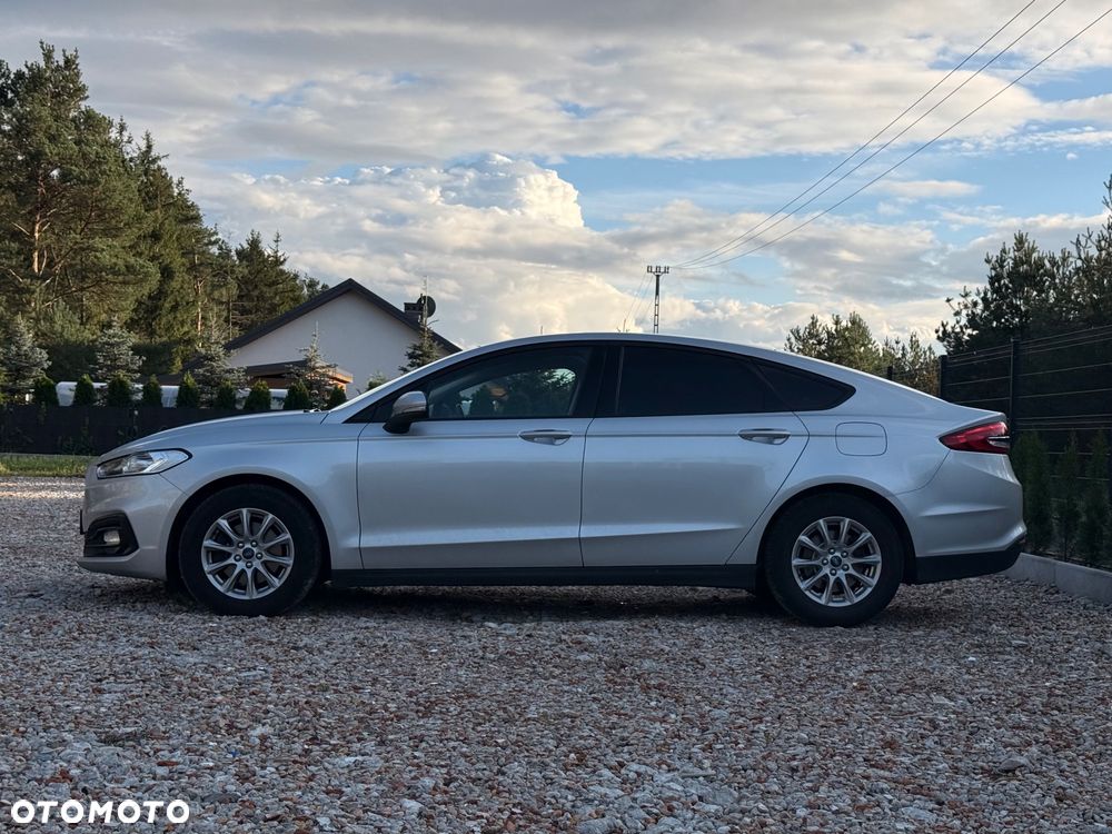 Ford Mondeo - 5