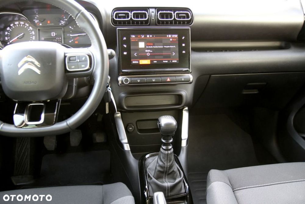Citroën C3 Aircross - 21