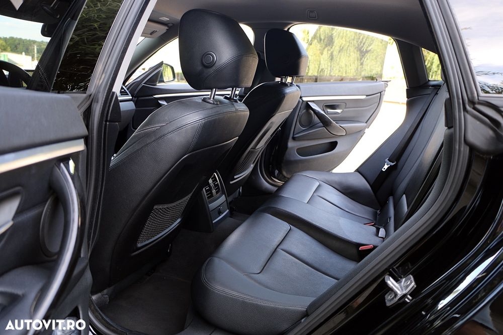 BMW Seria 4 420d Aut. Luxury Line - 18