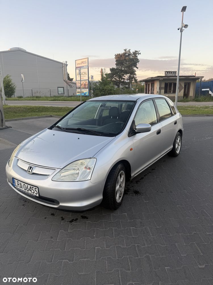 Honda Civic - 1