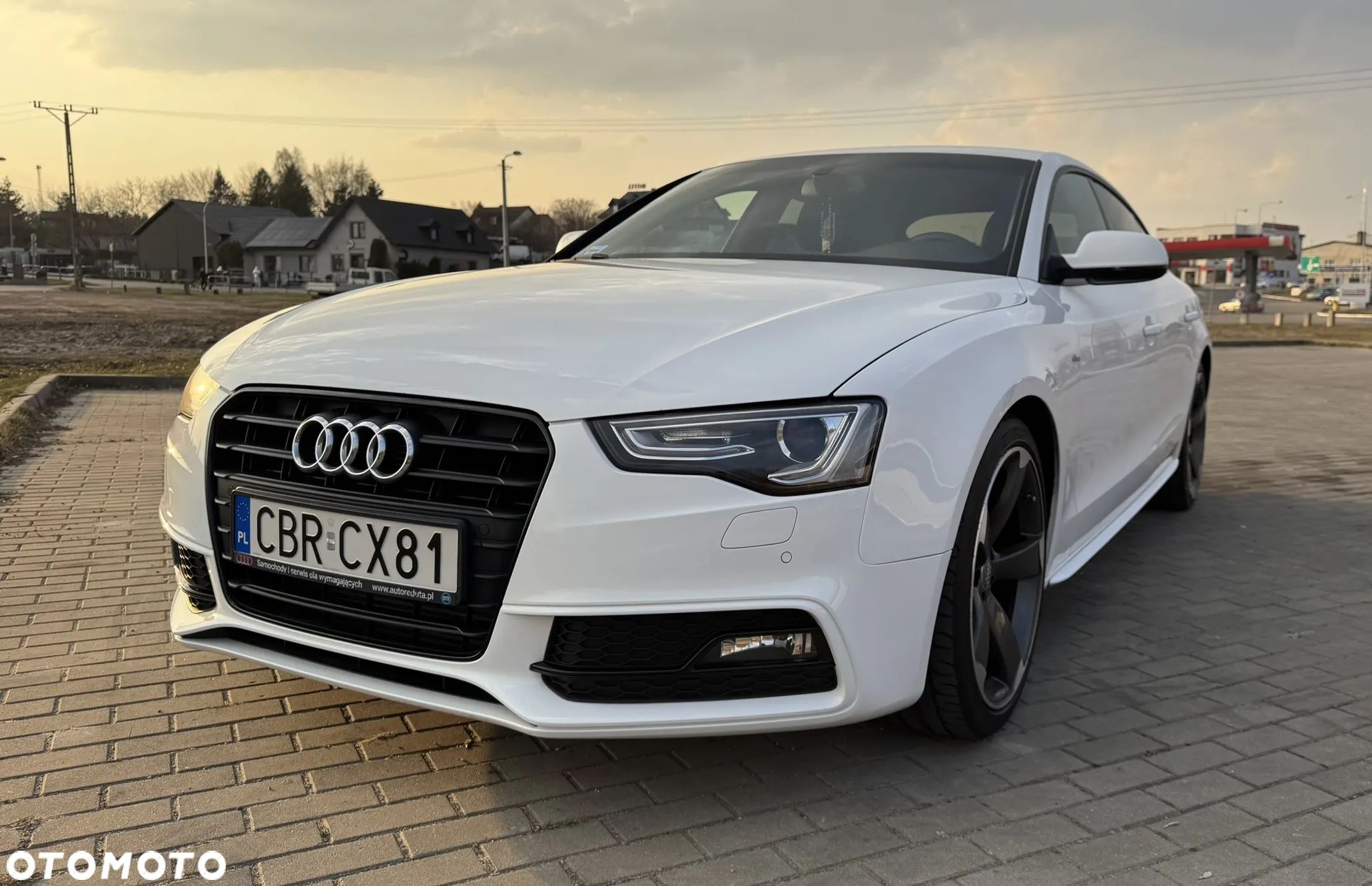 Audi A5 1.8 TFSI Multitronic - 1