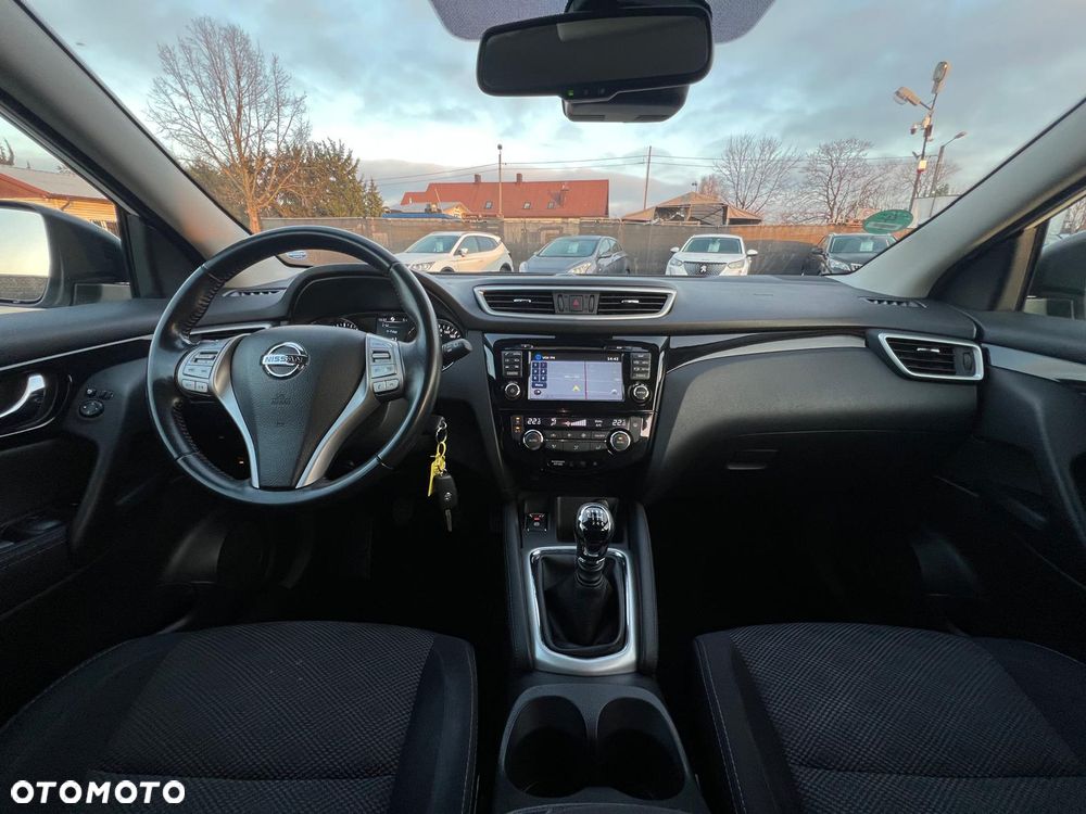 Nissan Qashqai 1.6 DIG-T Tekna - 27