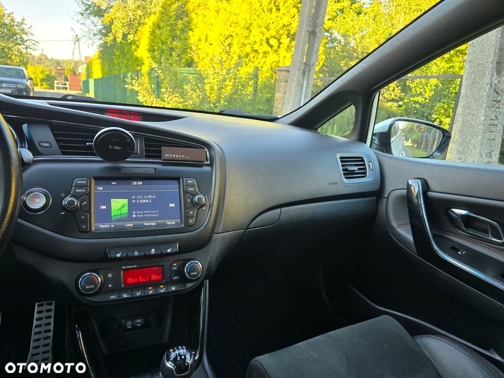 Kia Ceed 1.6 T-GDI GT-Challenge - 31